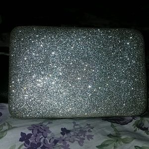 Nwt sparkly clutch